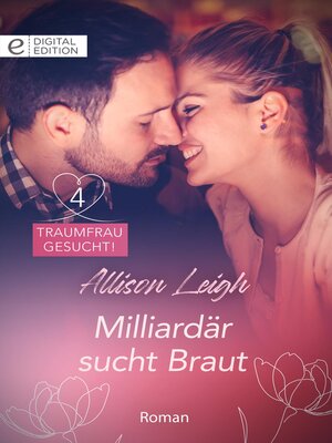 cover image of Milliardär sucht Braut